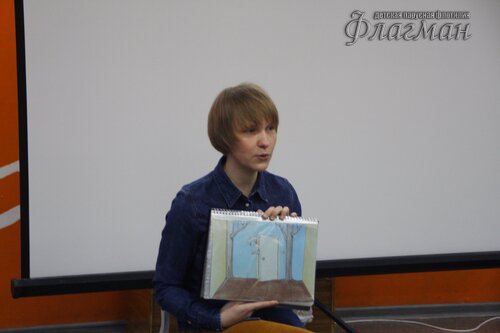 Ольга Горнева